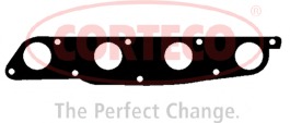 Купить 450621P CORTECO Прокладка, впускной коллектор в интернет-магазине Ravta – самая низкая цена
