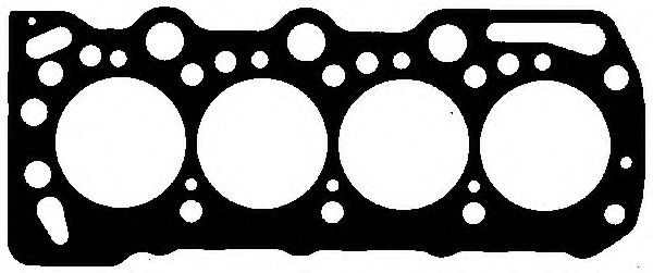 0042673 ELWIS ROYAL Прокладка, головка цилиндра