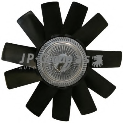 Купить 1114900200 JP Group Крыльчатка вентилятора, охлаждение двигателя в интернет-магазине Ravta – самая низкая цена