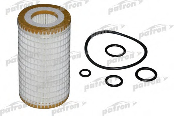 Купить pf4181 PATRON Масляный фильтр в интернет-магазине Ravta – самая низкая цена
