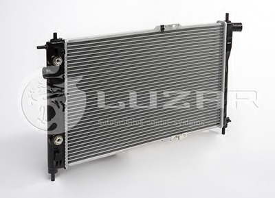 LRc DWNx94370 LUZAR Радиатор, охлаждение двигателя