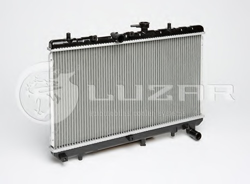 Купить LRc KIRi05110 LUZAR Радиатор, охлаждение двигателя в интернет-магазине Ravta – самая низкая цена