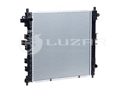 Купить LRc 1750 LUZAR Радиатор, охлаждение двигателя в интернет-магазине Ravta – самая низкая цена
