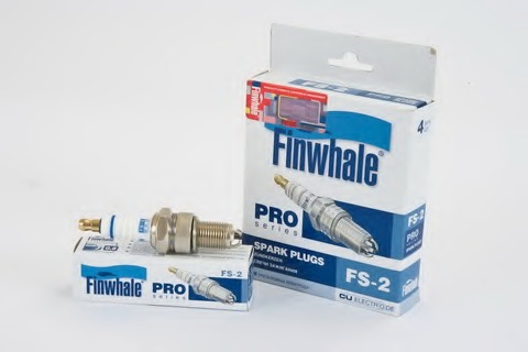 Купить fs2 FINWHALE Свеча зажигания в интернет-магазине Ravta – самая низкая цена