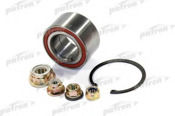 Купить pbk3455 PATRON Комплект подшипника ступицы колеса в интернет-магазине Ravta – самая низкая цена