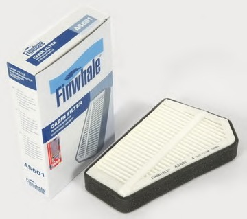 Купить as601 FINWHALE Фильтр, воздух во внутренном пространстве в интернет-магазине Ravta – самая низкая цена