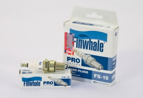 Купить fs15 FINWHALE Свеча зажигания в интернет-магазине Ravta – самая низкая цена
