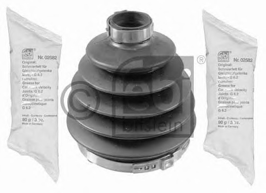 Купить 40921245 Swag Комплект пылника, приводной вал в интернет-магазине Ravta – самая низкая цена