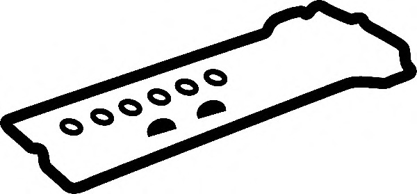 Купить 026185P CORTECO Прокладка, крышка головки цилиндра в интернет-магазине Ravta – самая низкая цена