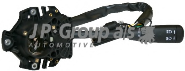 Купить 1396200300 JP GROUP Выключатель на колонке рулевого управления в интернет-магазине Ravta – самая низкая цена