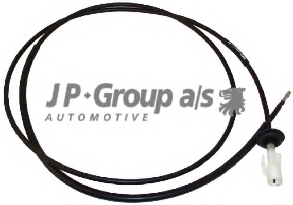 1170600800 JP GROUP Тросик спидометра