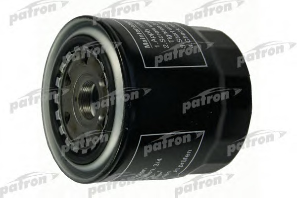 pf4025 PATRON Масляный фильтр