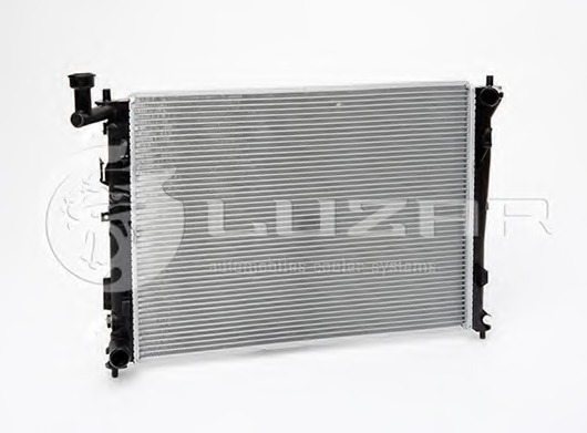 Купить LRc KICd07110 LUZAR Радиатор, охлаждение двигателя в интернет-магазине Ravta – самая низкая цена
