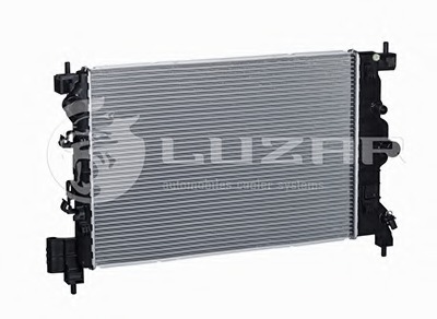 Купить LRc 0595 LUZAR Радиатор, охлаждение двигателя в интернет-магазине Ravta – самая низкая цена