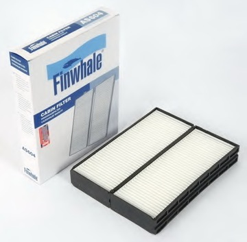 Купить as604 FINWHALE Фильтр, воздух во внутренном пространстве в интернет-магазине Ravta – самая низкая цена