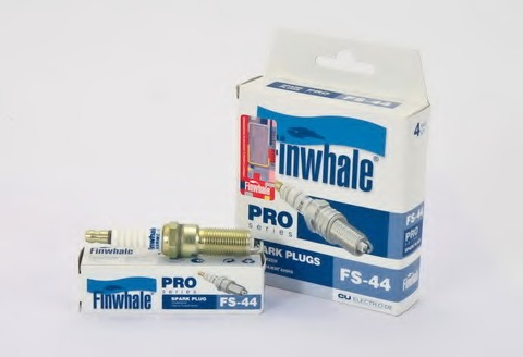 Купить fs44 FINWHALE Свеча зажигания в интернет-магазине Ravta – самая низкая цена