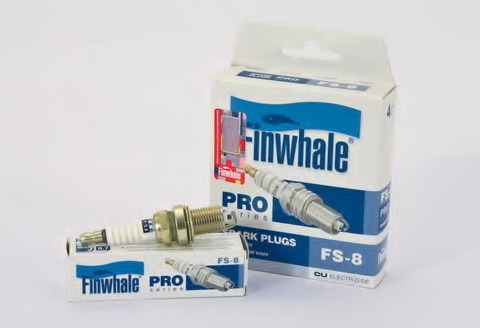 Купить fs8 FINWHALE Свеча зажигания в интернет-магазине Ravta – самая низкая цена