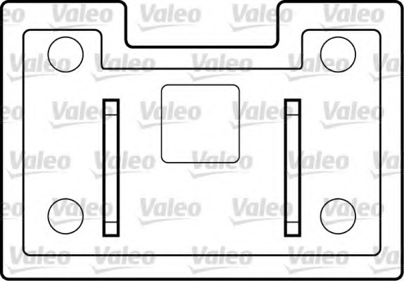 Купить 850186 VALEO Подъемное устройство для окон в интернет-магазине Ravta – самая низкая цена