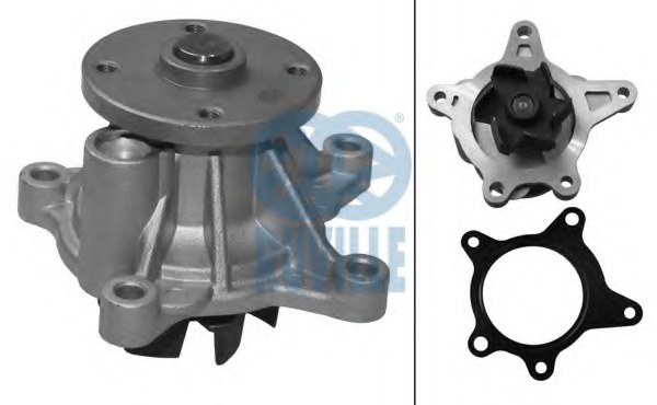 vkpc95895 SKF Водяной насос