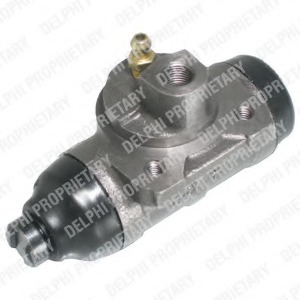 Купить LW26504 Delphi Колесный тормозной цилиндр в интернет-магазине Ravta – самая низкая цена
