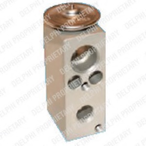 Купить TSP0585076 Delphi Расширительный клапан, кондиционер в интернет-магазине Ravta – самая низкая цена