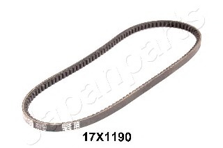 DT-17X1190 JAPANPARTS Клиновой ремень