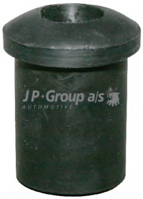 1542250100 JP Group Втулка, листовая рессора