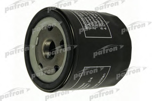 Купить pf4060 PATRON Масляный фильтр в интернет-магазине Ravta – самая низкая цена