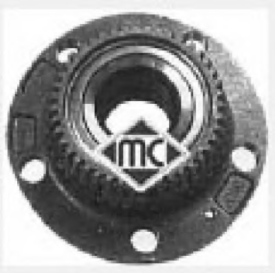90521 Metalcaucho Ступица колеса
