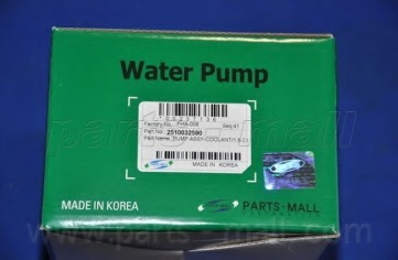 Купить PHA-008 PARTS-MALL Водяной насос в интернет-магазине Ravta – самая низкая цена