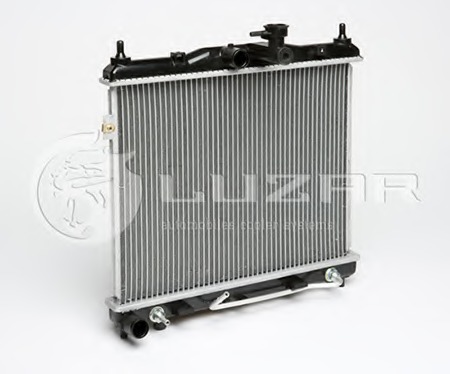 Купить LRc HUGz02235 LUZAR Радиатор, охлаждение двигателя в интернет-магазине Ravta – самая низкая цена