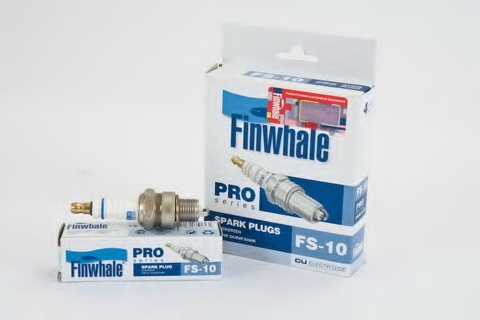Купить fs10 FINWHALE Свеча зажигания в интернет-магазине Ravta – самая низкая цена