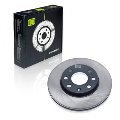 Купить DF 051101 TRIALLI Тормозной диск в интернет-магазине Ravta – самая низкая цена