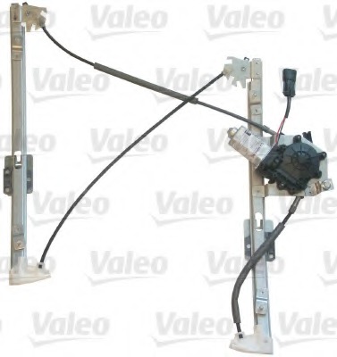 Купить 850040 VALEO Подъемное устройство для окон в интернет-магазине Ravta – самая низкая цена