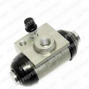 Купить LW90045 Delphi Колесный тормозной цилиндр в интернет-магазине Ravta – самая низкая цена