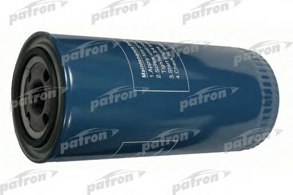 pf4067 PATRON Масляный фильтр