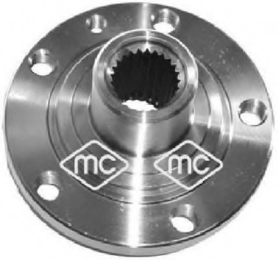 90114 Metalcaucho Ступица колеса