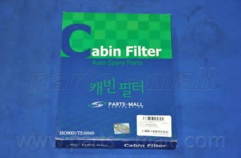 Купить PMB-011 PARTS-MALL Фильтр, воздух во внутренном пространстве в интернет-магазине Ravta – самая низкая цена