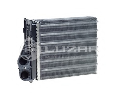 Купить LRh 0998 LUZAR Теплообменник, отопление салона в интернет-магазине Ravta – самая низкая цена