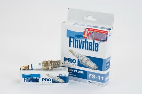 Купить fs11 FINWHALE Свеча зажигания в интернет-магазине Ravta – самая низкая цена