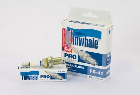 Купить fs41 FINWHALE Свеча зажигания в интернет-магазине Ravta – самая низкая цена