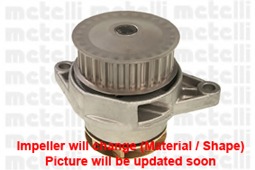 24-0603 Metelli Водяной насос