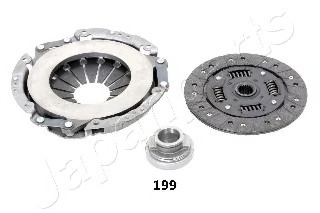 KF-199 Japanparts Комплект сцепления