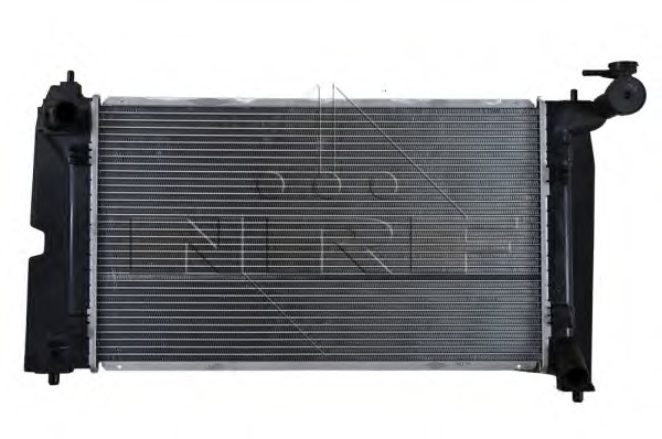 Купить 53397 NRF Радиатор, охлаждение двигателя в интернет-магазине Ravta – самая низкая цена