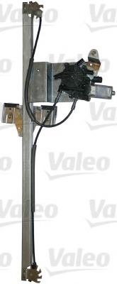 Купить 850691 VALEO Подъемное устройство для окон в интернет-магазине Ravta – самая низкая цена