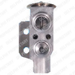 Купить TSP0585070 Delphi Расширительный клапан, кондиционер в интернет-магазине Ravta – самая низкая цена