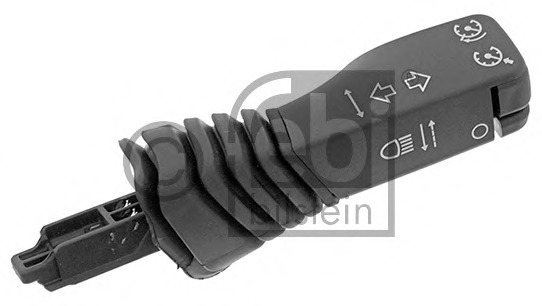 Купить 45428 FEBI BILSTEIN Мигающий указатель; Выключатель на колонке рулевого управления в интернет-магазине Ravta – самая низкая цена
