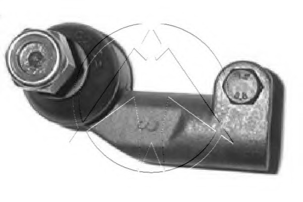 19040 Sidem Наконечник поперечной рулевой тяги