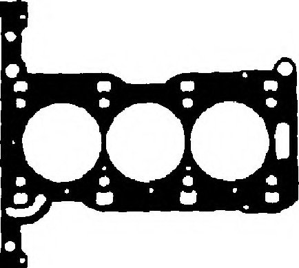 0042686 ELWIS ROYAL Прокладка, головка цилиндра