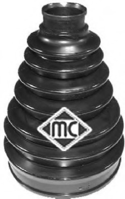 01750 Metalcaucho Пыльник, приводной вал